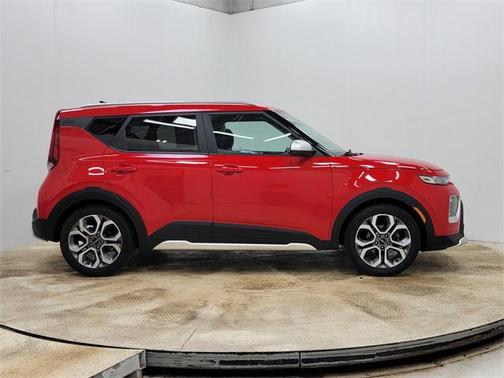 2022 Kia Soul X-Line