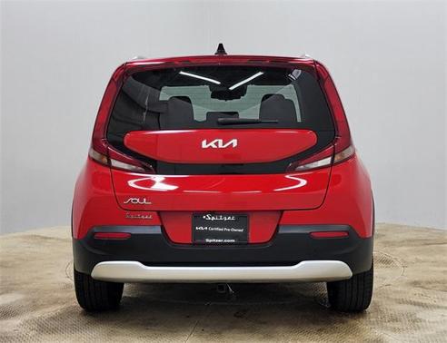 2022 Kia Soul X-Line