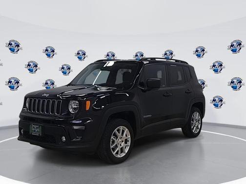 2022 Jeep Renegade Latitude