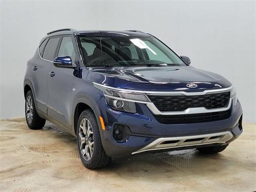 2021 Kia Seltos EX