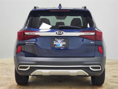 2021 Kia Seltos EX