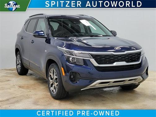 2021 Kia Seltos EX