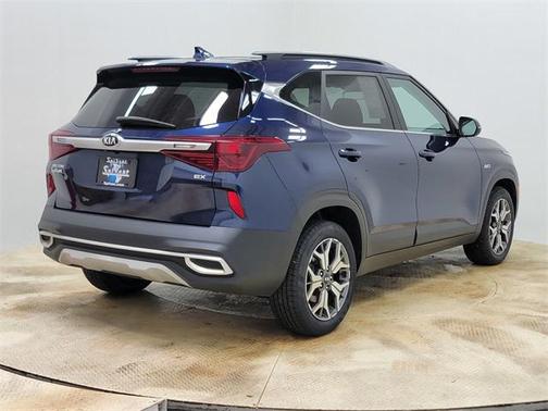 2021 Kia Seltos EX
