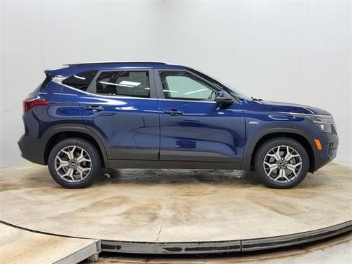 2021 Kia Seltos EX