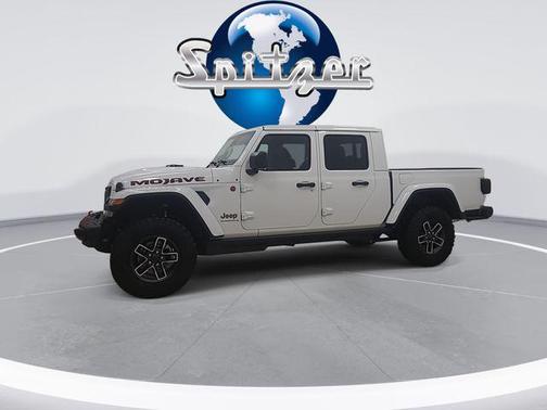 2026 Jeep Gladiator Mojave X 4x4