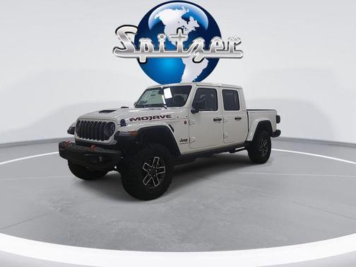 2026 Jeep Gladiator Mojave X 4x4