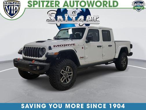 2026 Jeep Gladiator Mojave X 4x4
