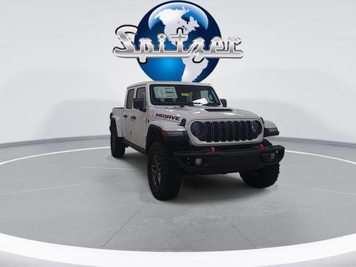 2026 Jeep Gladiator Mojave X 4x4