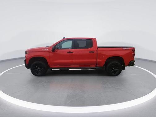2020 Chevrolet Silverado 1500 Custom Trail Boss