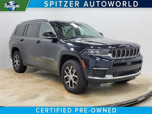 2024 Jeep Grand Cherokee L Limited