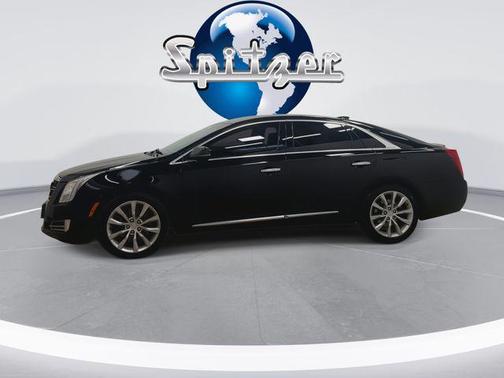 2017 Cadillac XTS Luxury