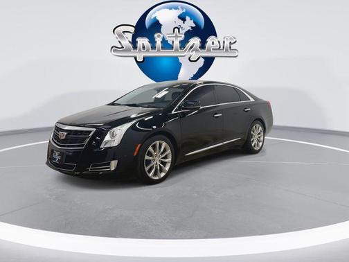 2017 Cadillac XTS Luxury