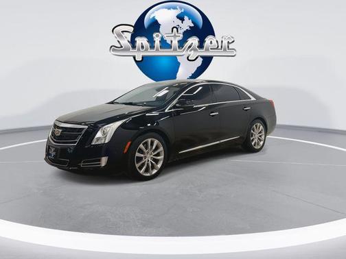 2017 Cadillac XTS Luxury