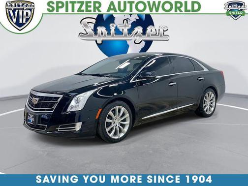 2017 Cadillac XTS Luxury