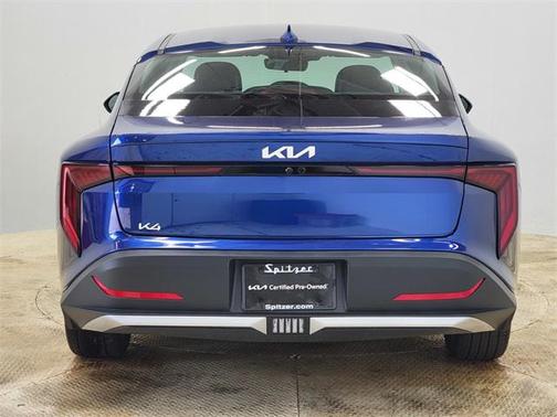 2025 Kia K4 EX