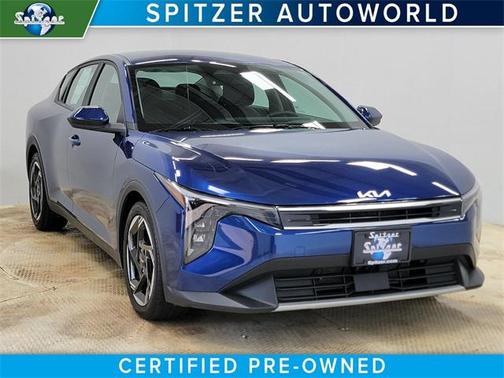 2025 Kia K4 EX