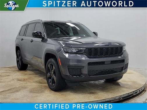 2023 Jeep Grand Cherokee L Altitude