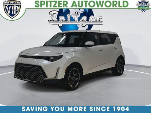 2023 Kia Soul EX