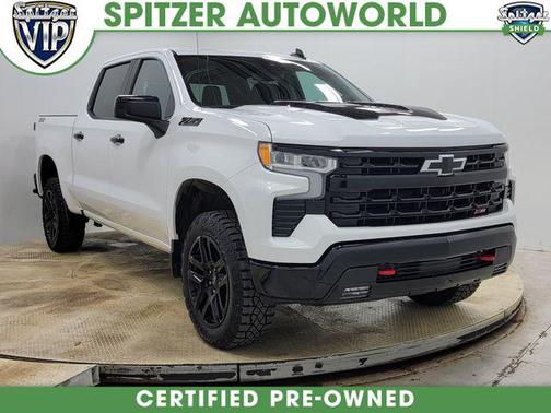 2023 Chevrolet Silverado 1500 LT Trail Boss