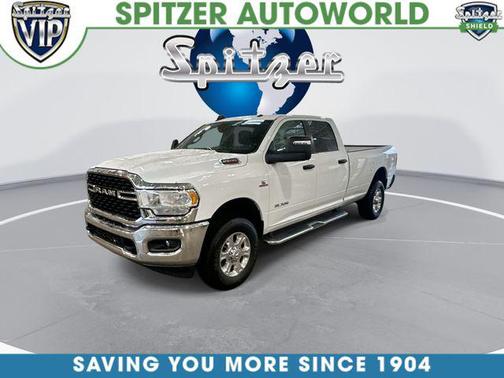 2024 RAM 2500 Big Horn Crew Cab 4x4 8' Box