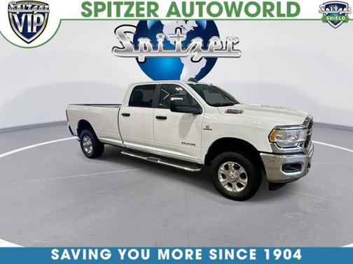 2024 RAM 2500 Big Horn Crew Cab 4x4 8' Box