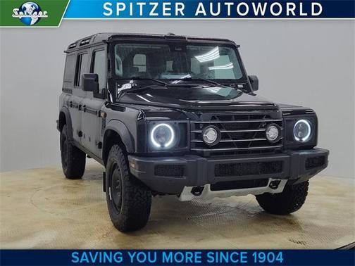 2024 INEOS Grenadier AWD