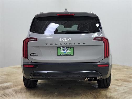 2022 Kia Telluride EX