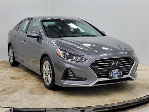 2018 Hyundai SONATA Limited