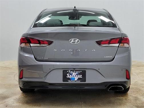 2018 Hyundai SONATA Limited