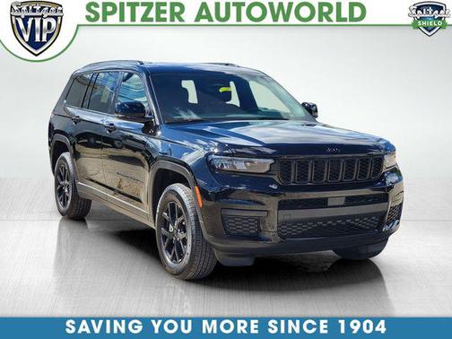 2024 Jeep Grand Cherokee L Altitude