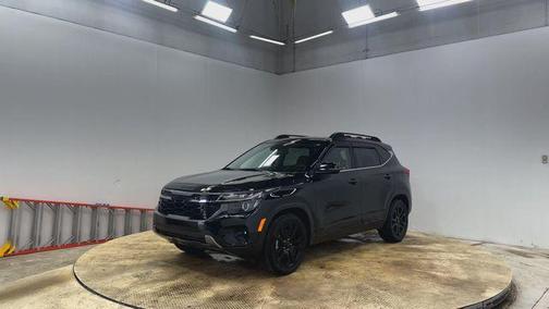 2025 Kia Seltos X-Line