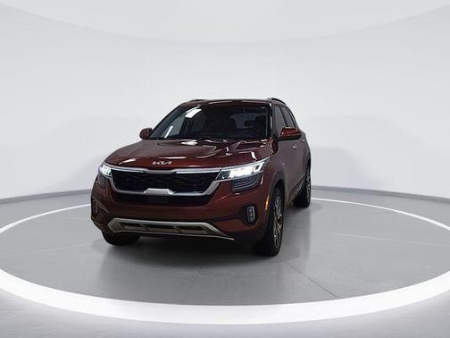 2023 Kia Seltos SX Turbo