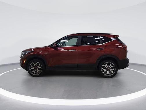 2023 Kia Seltos SX Turbo