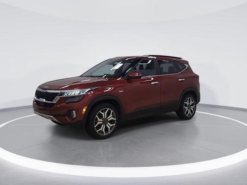 2023 Kia Seltos SX Turbo