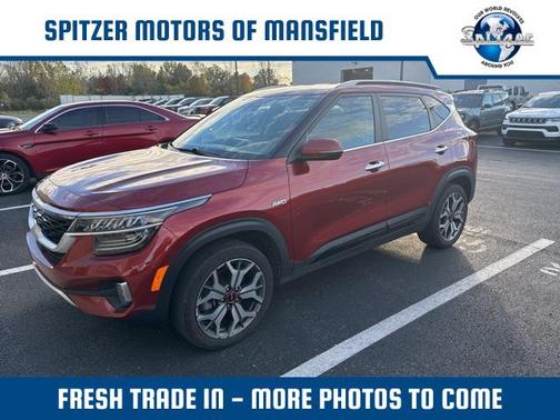 2023 Kia Seltos SX Turbo