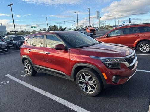 2023 Kia Seltos SX Turbo