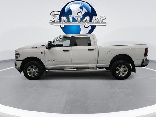 2025 RAM 2500 Big Horn Crew Cab 4x4 6'4' Box