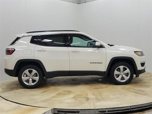 2020 Jeep Compass Latitude