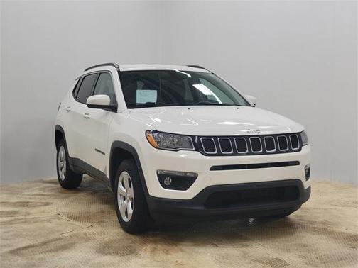 2020 Jeep Compass Latitude