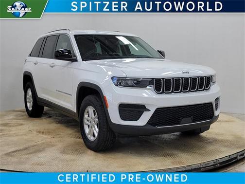 2023 Jeep Grand Cherokee Laredo