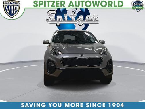 2020 Kia Sportage LX