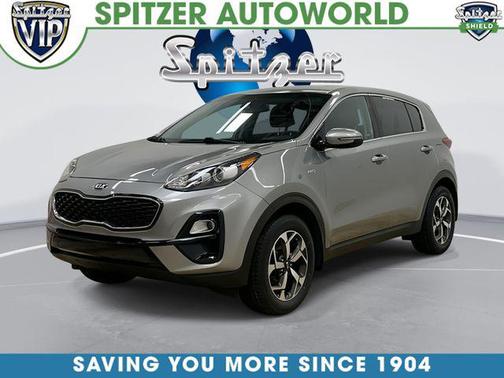 2020 Kia Sportage LX