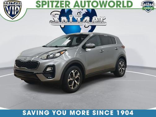 2020 Kia Sportage LX