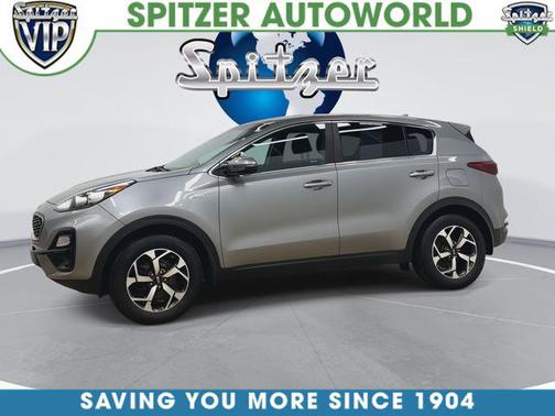 2020 Kia Sportage LX