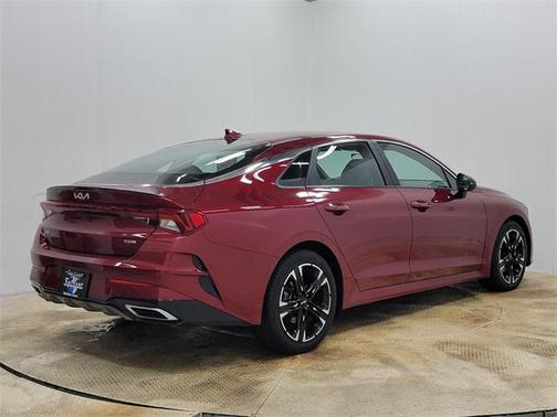 2023 Kia K5 GT-Line