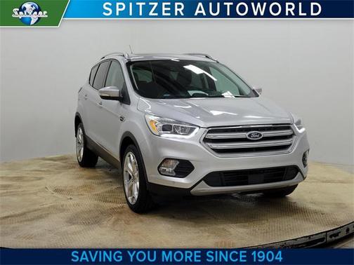 2019 Ford Escape Titanium