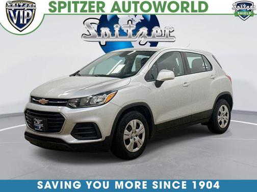 2018 Chevrolet Trax LS