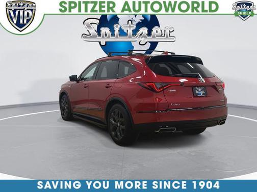 2023 Acura MDX A-SPEC