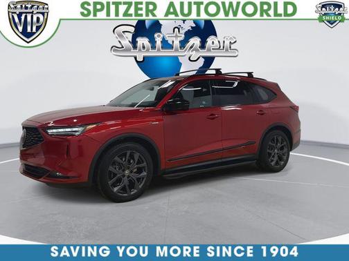 2023 Acura MDX A-SPEC