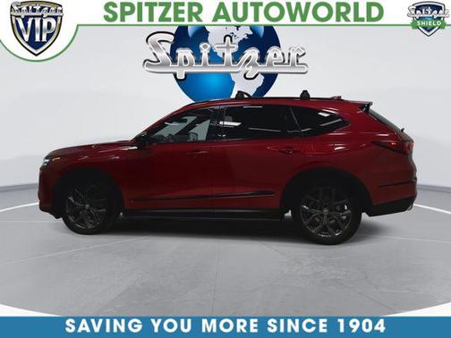 2023 Acura MDX A-SPEC